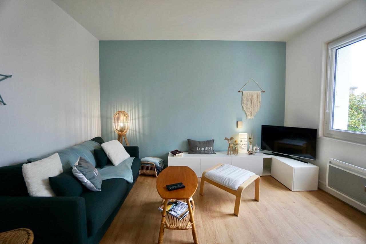 Le Bellevue *A 2 Pas De La Mer * Hyper Centre* 拉莫尔海滩 外观 照片