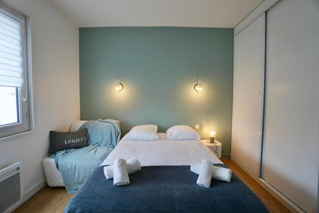 Le Bellevue *A 2 Pas De La Mer * Hyper Centre* 拉莫尔海滩 外观 照片