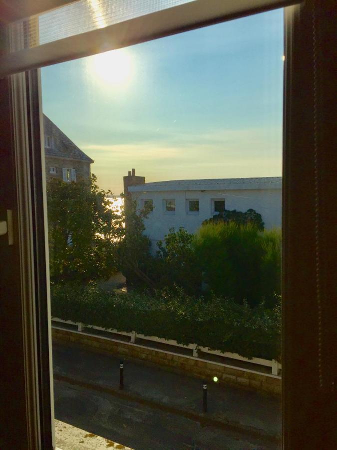 Le Bellevue *A 2 Pas De La Mer * Hyper Centre* 拉莫尔海滩 外观 照片