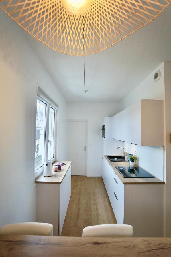 Le Bellevue *A 2 Pas De La Mer * Hyper Centre* 拉莫尔海滩 外观 照片