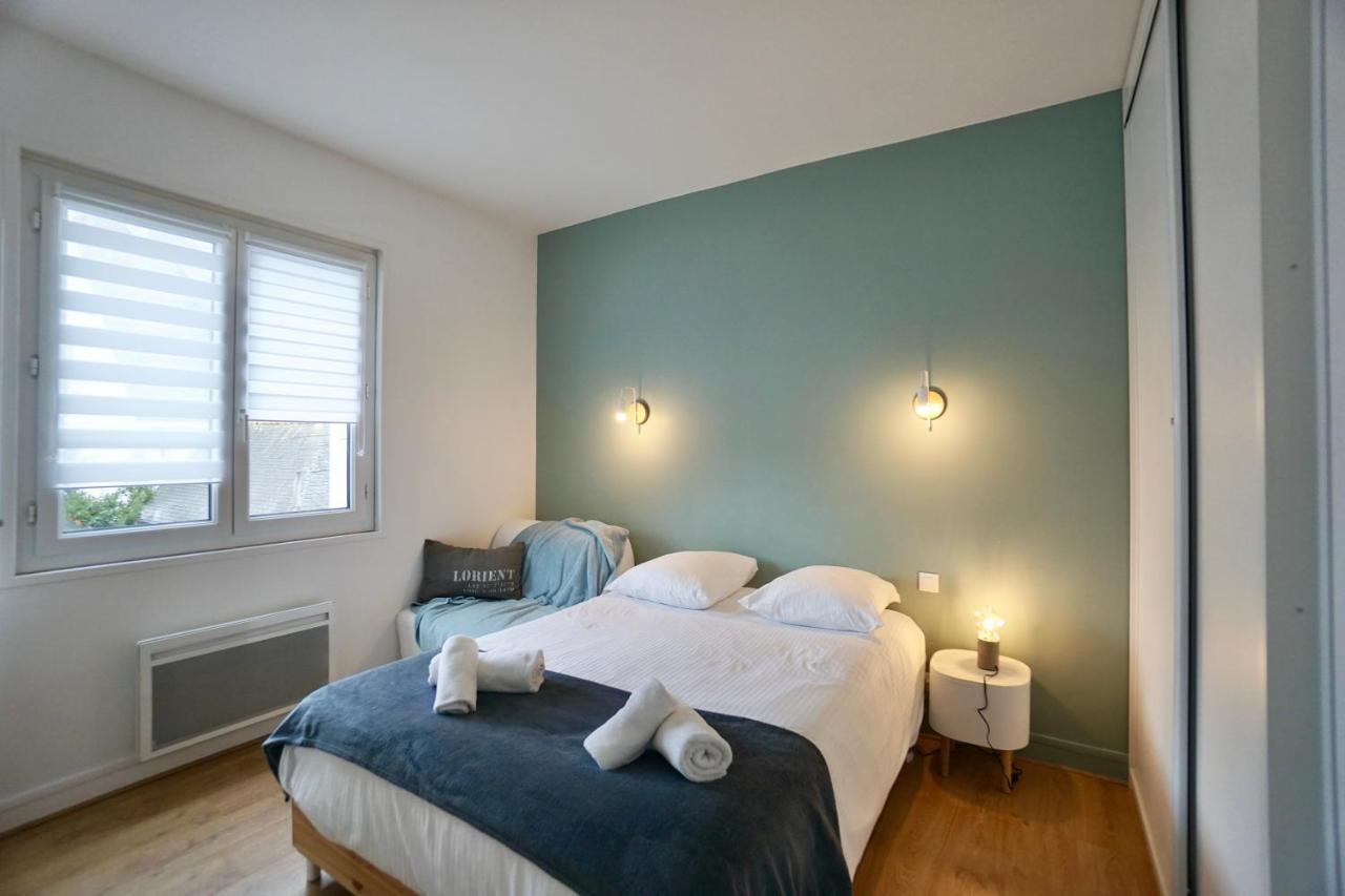 Le Bellevue *A 2 Pas De La Mer * Hyper Centre* 拉莫尔海滩 外观 照片