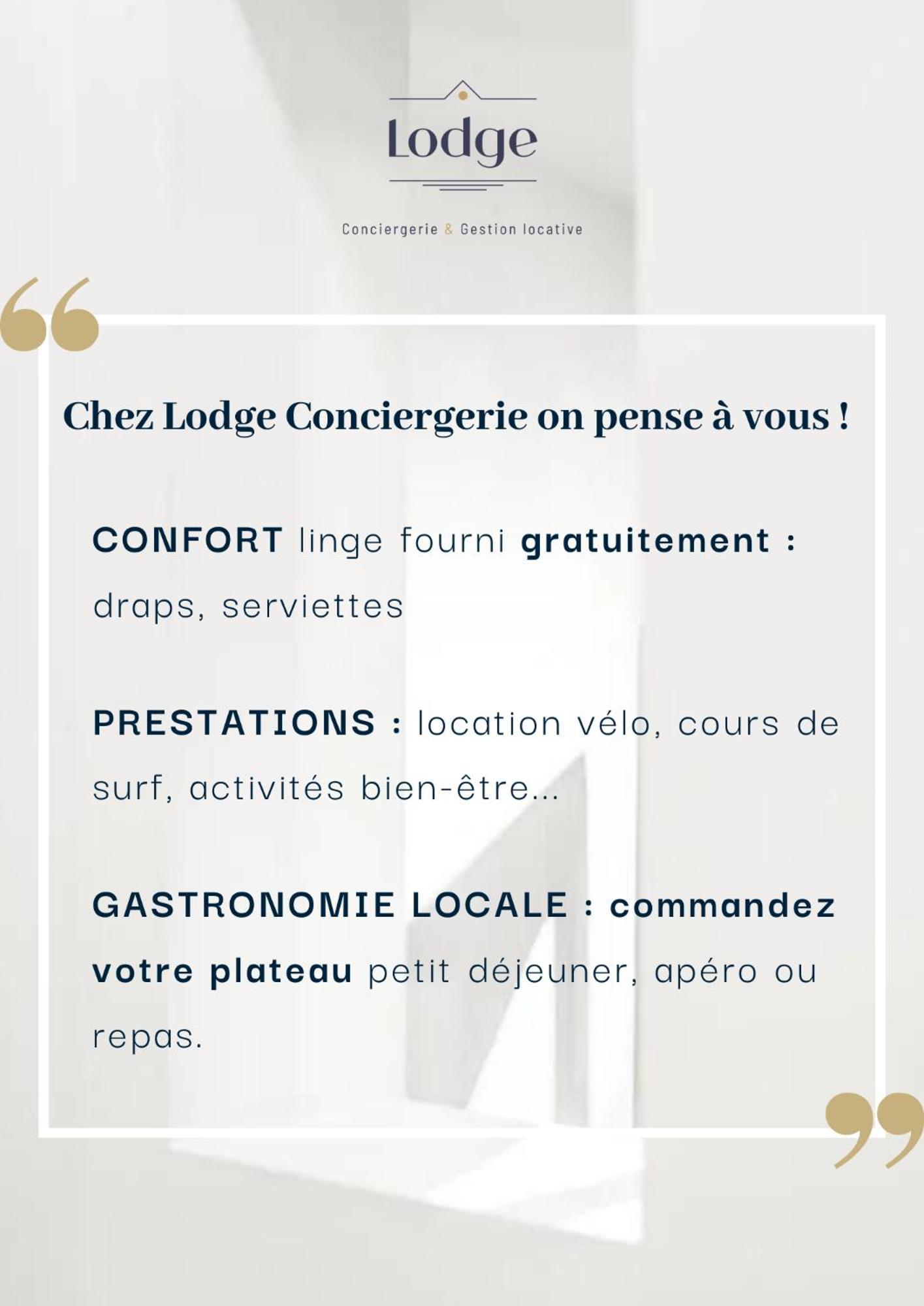 Le Bellevue *A 2 Pas De La Mer * Hyper Centre* 拉莫尔海滩 外观 照片