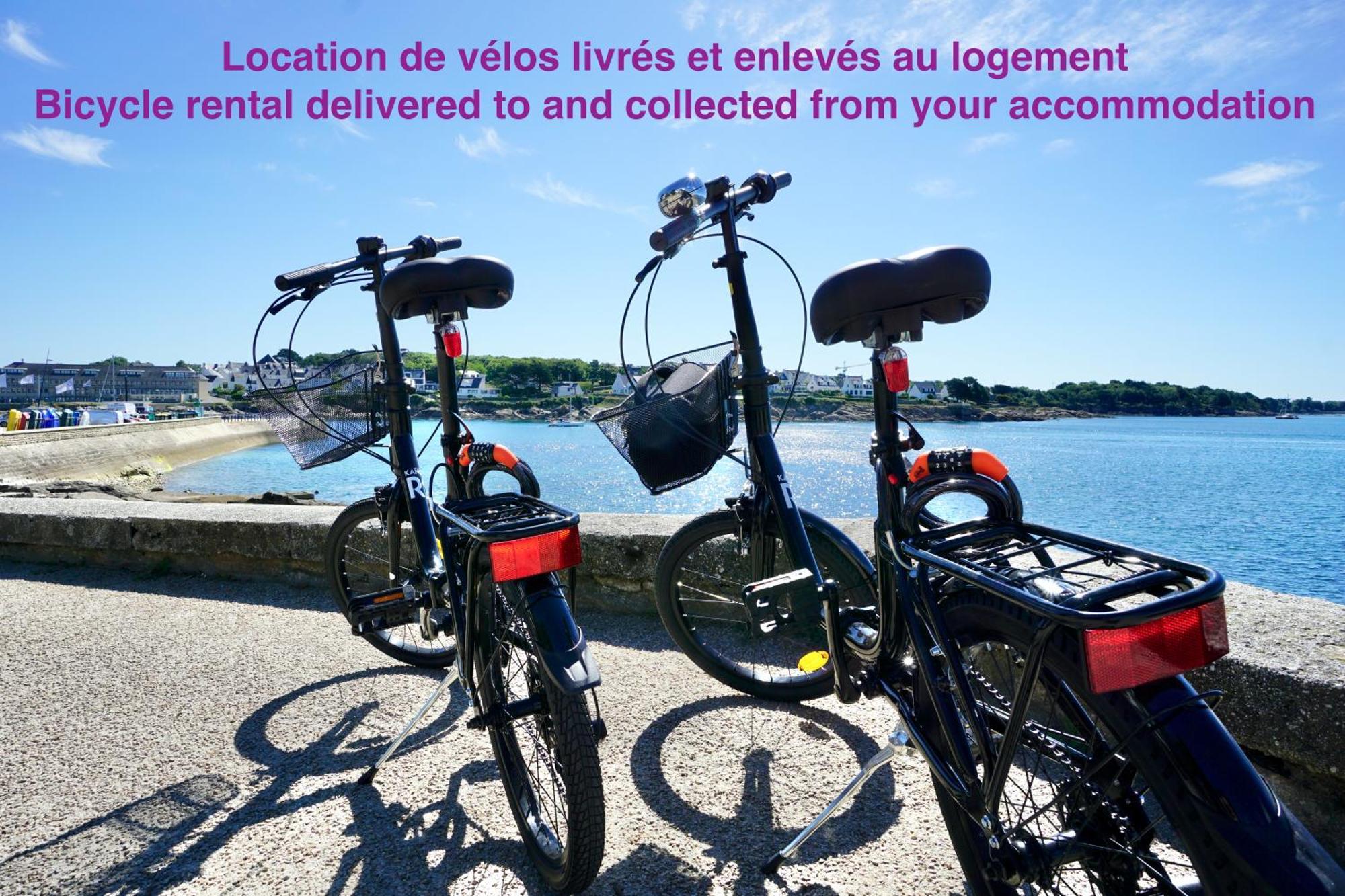 Le Bellevue *A 2 Pas De La Mer * Hyper Centre* 拉莫尔海滩 外观 照片
